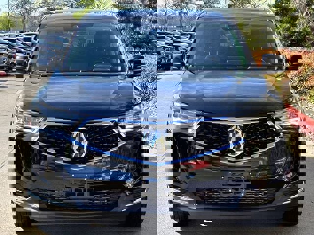 Certified 2024 Acura RDX SH-AWD image 8