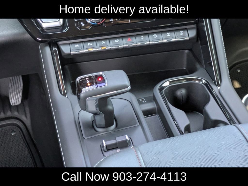 Used 2025 GMC Sierra 1500 AT4X image 17