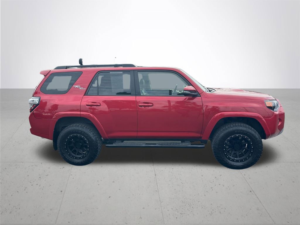 Used 2019 Toyota 4Runner TRD Off-Road Premium image 6