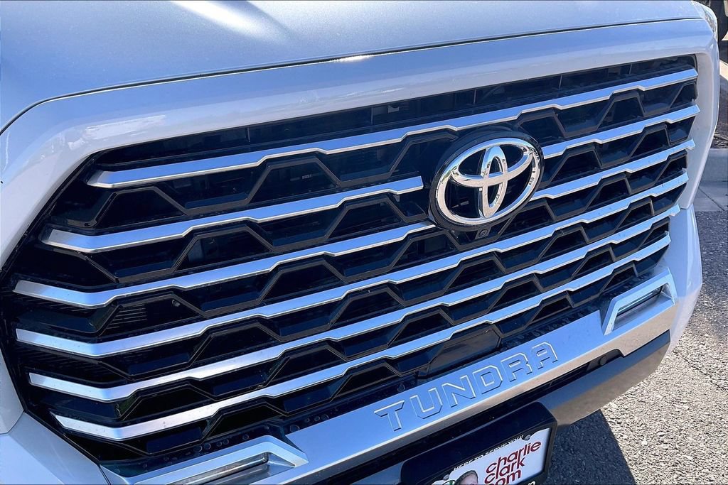 Used 2026 Toyota Tundra Capstone AWD/4WD image 29