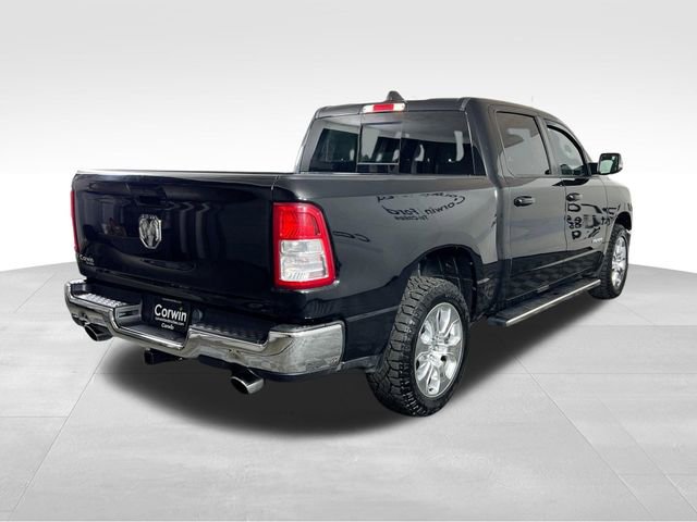 Used 2021 RAM 1500 Big Horn image 18