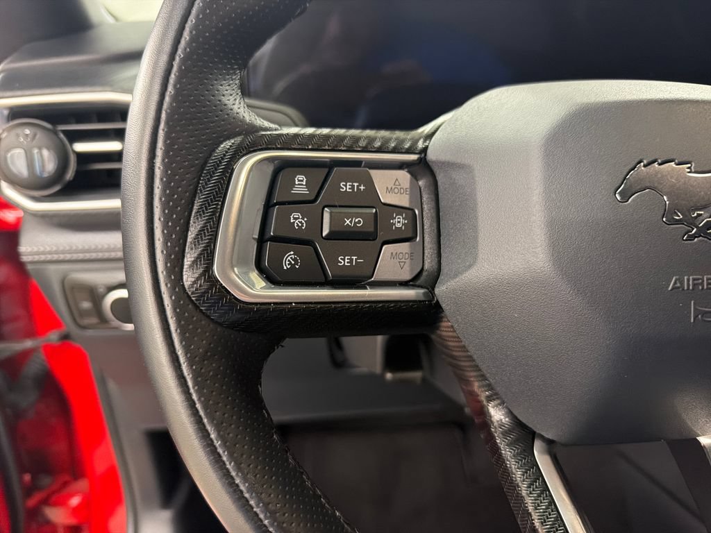 Used 2025 Ford Mustang GT Premium w/ GT Performance Package RWD image 18