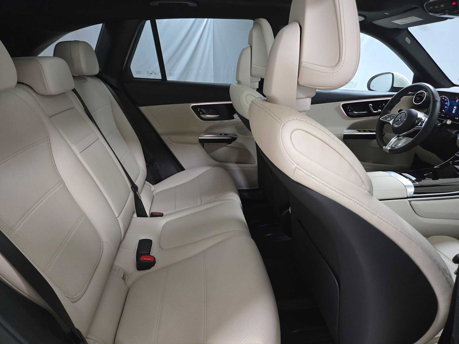 Certified 2026 Mercedes-Benz GLC 300 4MATIC image 12