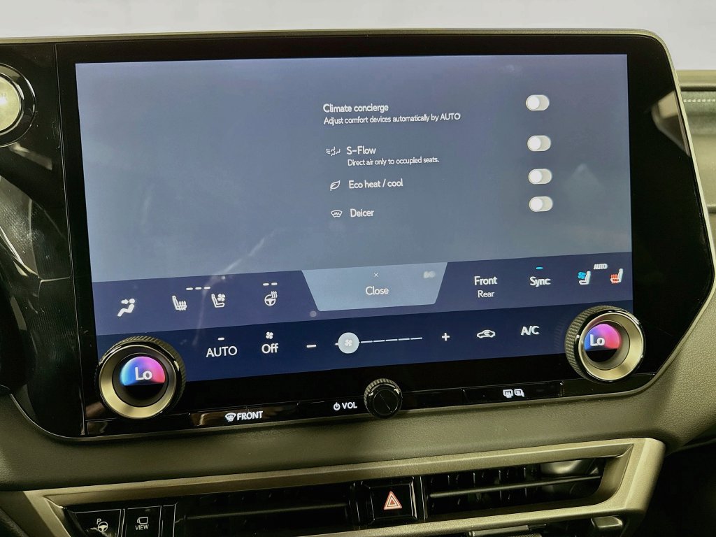 New 2026 Lexus RX 350 w/ Convenience Package AWD/4WD image 14
