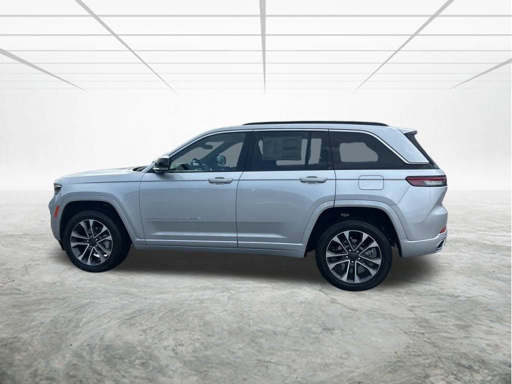 New 2025 Jeep Grand Cherokee Overland w/ Adv Protech Group III image 7
