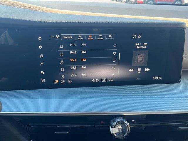 New 2026 Nissan Murano Platinum w/ Cargo Package image 21