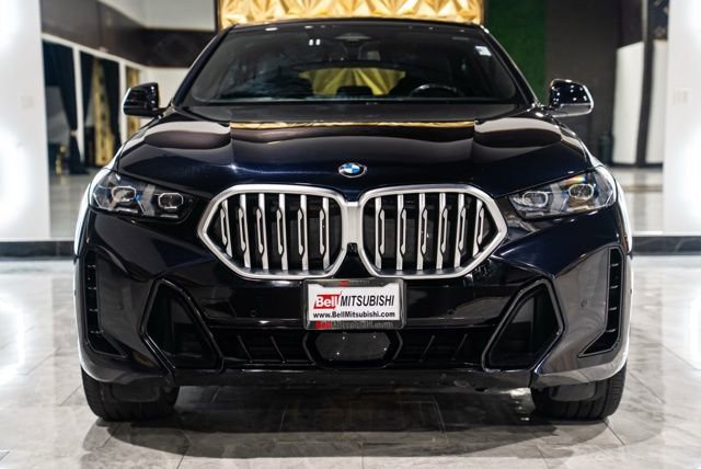 Used 2025 BMW X6 xDrive40i image 2