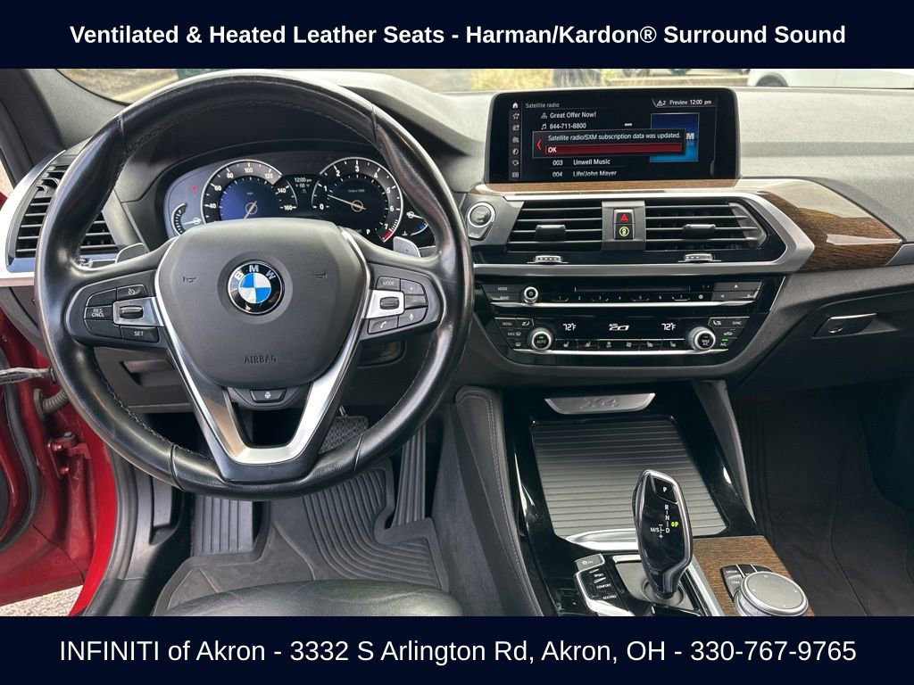 Used 2019 BMW X4 xDrive30i image 48