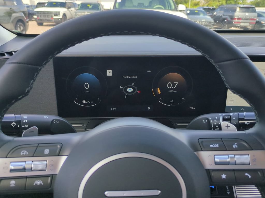 New 2026 Hyundai Kona Limited FWD image 36