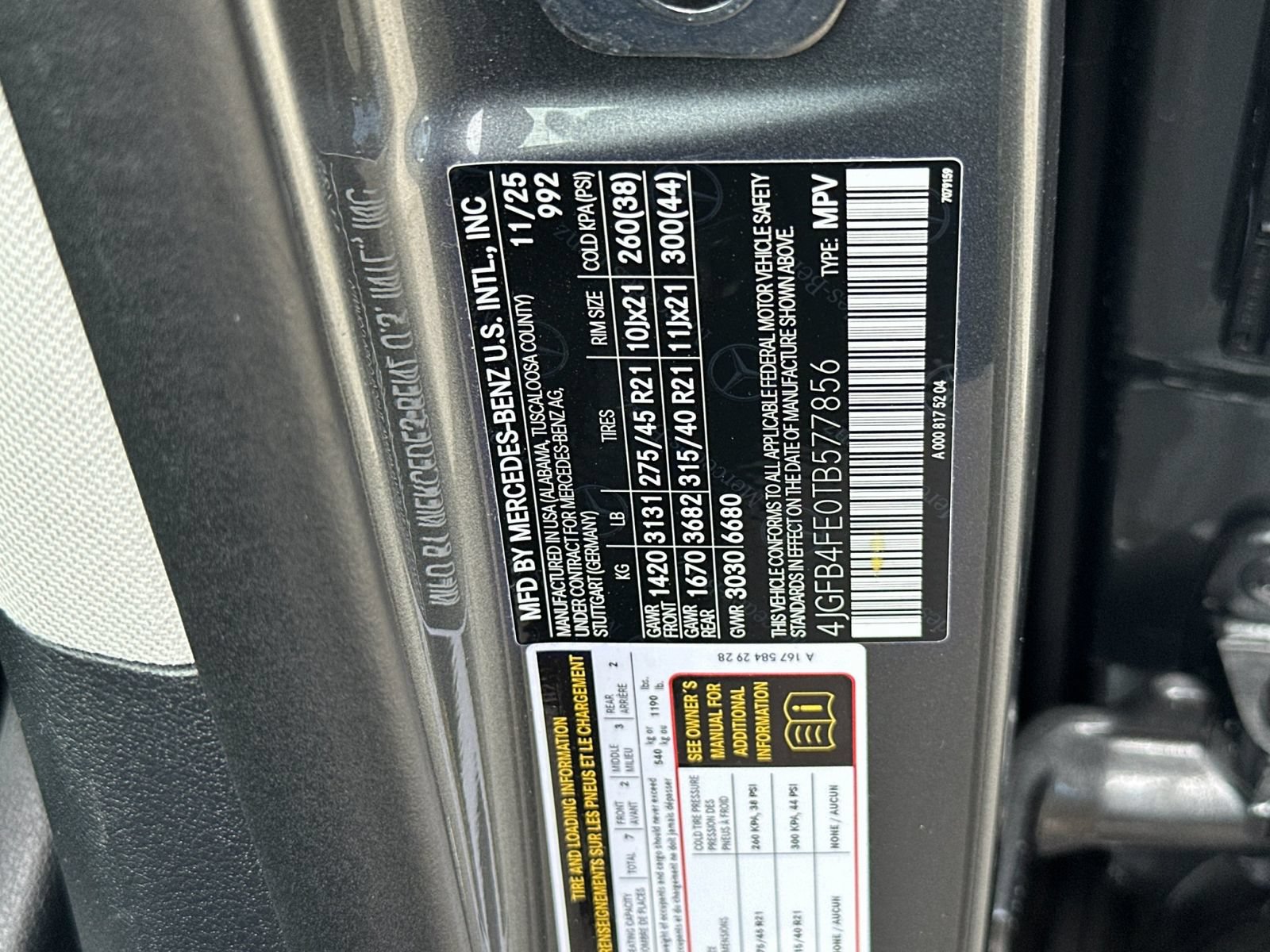 Certified 2026 Mercedes-Benz GLE 350 4MATIC image 35
