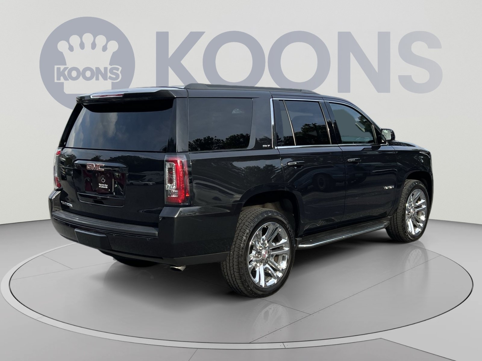 Used 2020 GMC Yukon SLT w/ Open Road Package AWD/4WD image 11