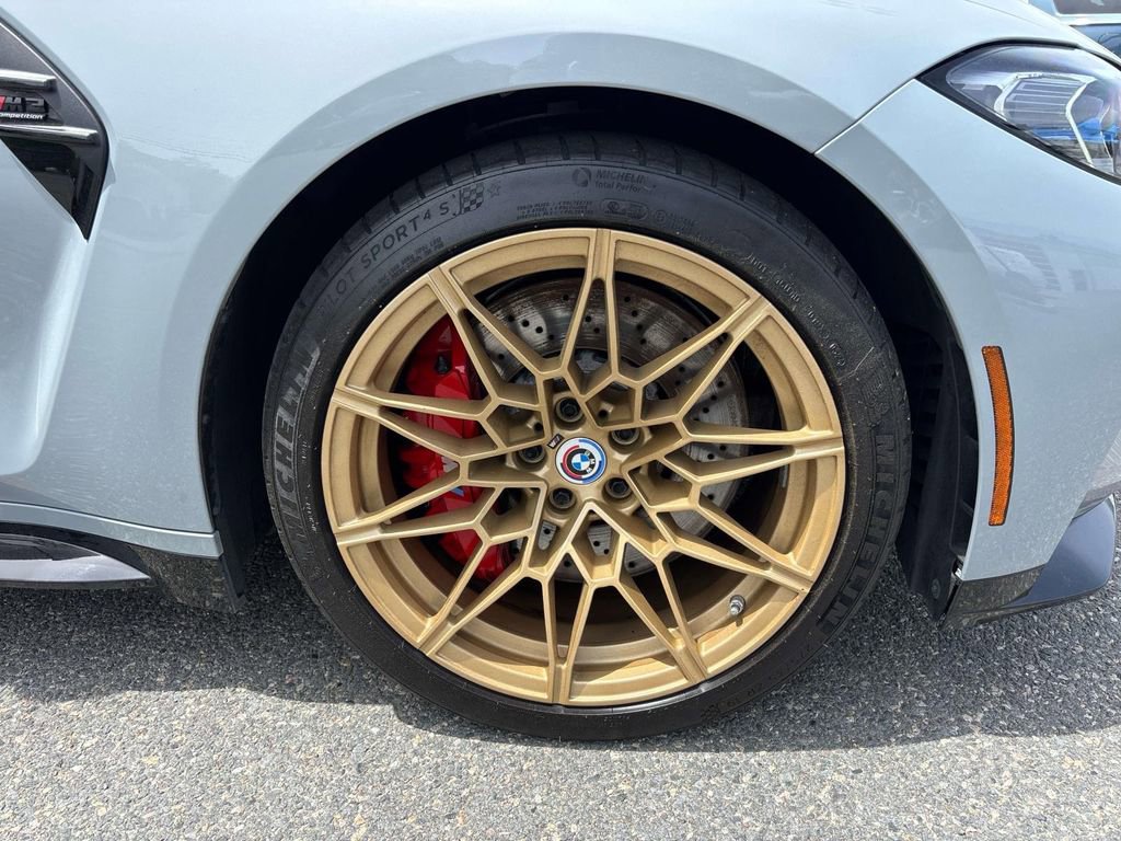 Used 2023 BMW M3 Competition AWD/4WD image 36
