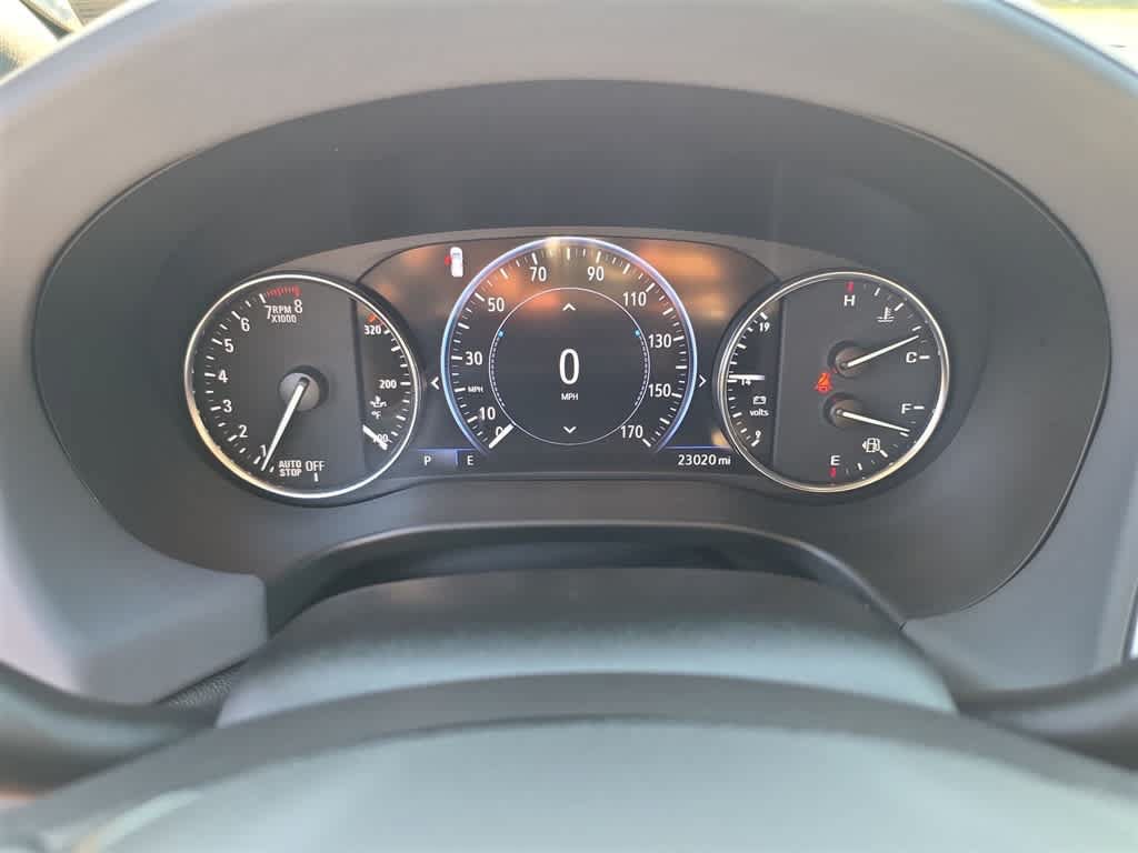 Used 2023 Buick Enclave Premium w/ Experience Buick Package FWD image 14