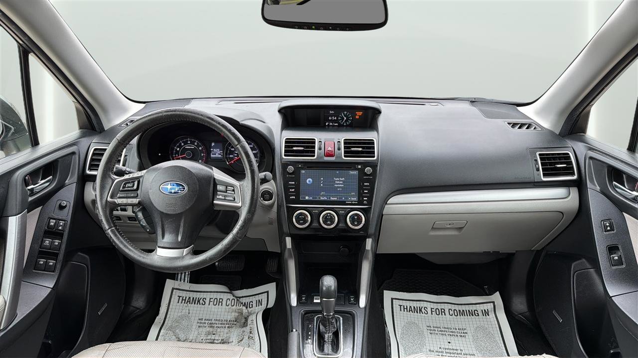 Used 2016 Subaru Forester 2.5i Touring w/ Eyesight & Navigation System AWD/4WD image 21