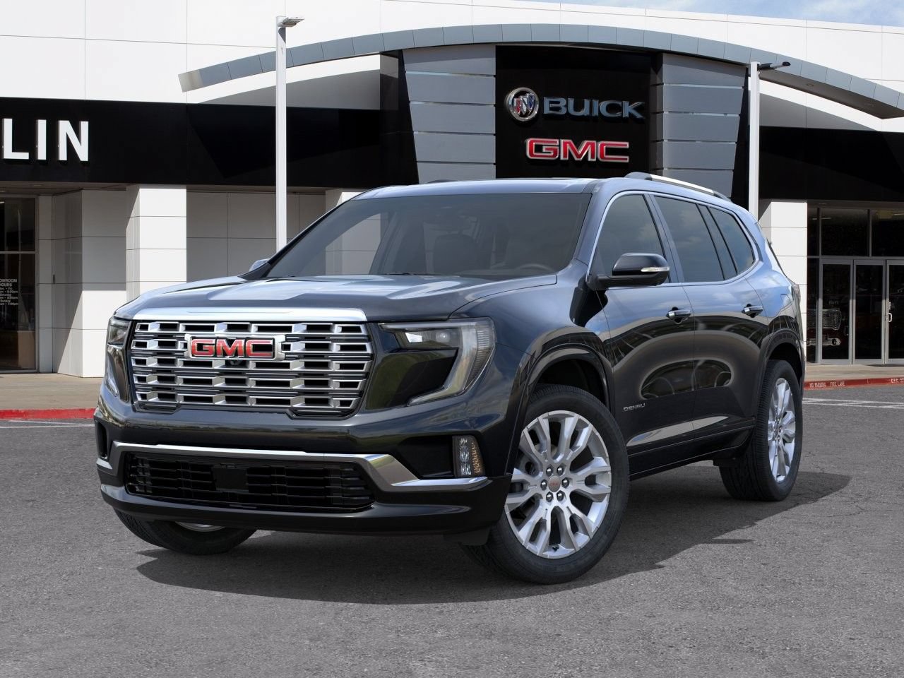 New 2026 GMC Acadia Denali w/ Super Cruise Package AWD/4WD image 7