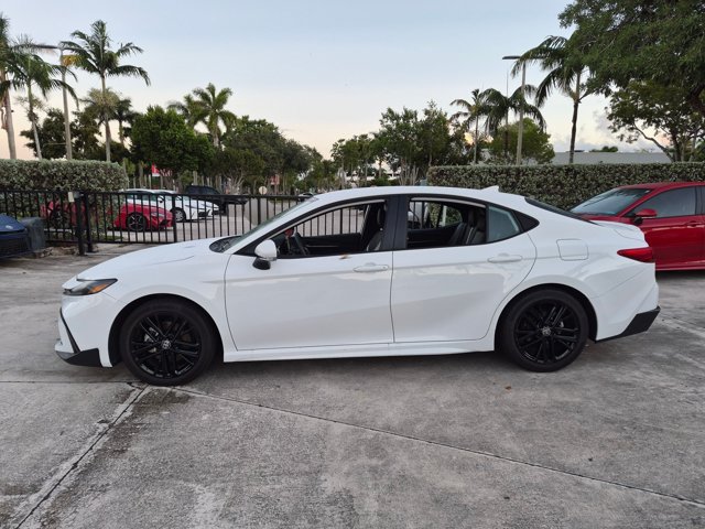 Certified 2026 Toyota Camry SE FWD image 5