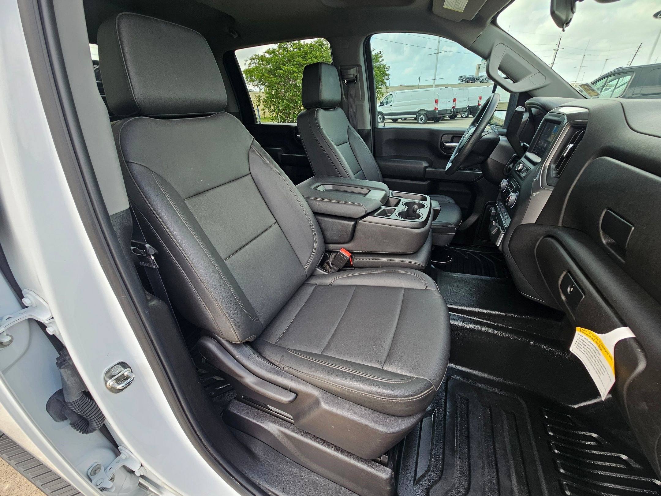 Used 2024 Chevrolet Silverado 3500 W/T w/ WT Convenience Package image 29