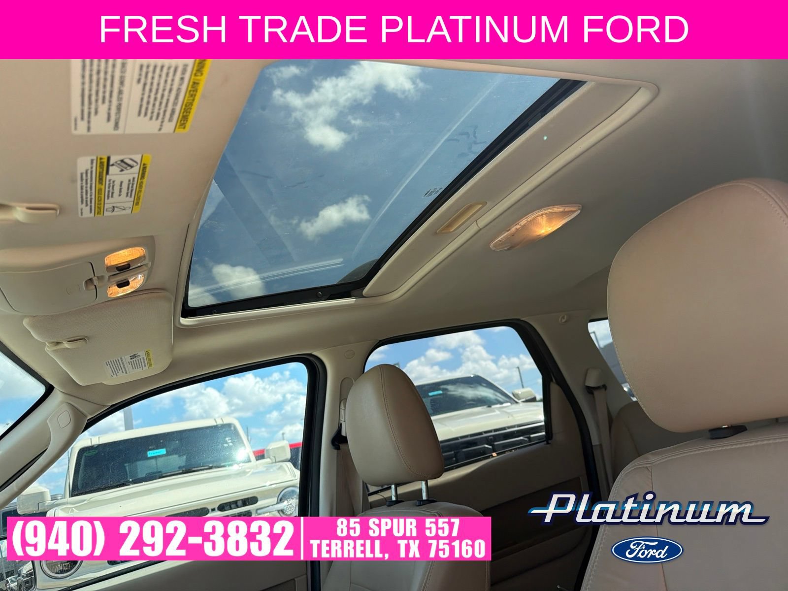 Used 2012 Ford Escape XLT FWD image 10