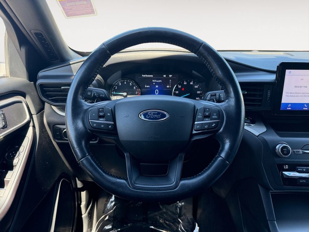 Used 2020 Ford Explorer XLT AWD/4WD image 13