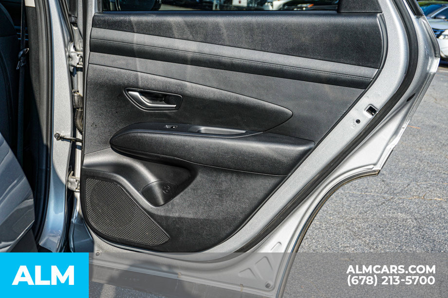Used 2025 Hyundai Tucson SEL FWD image 53