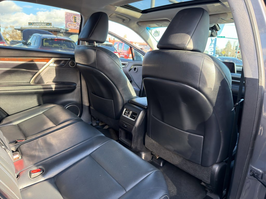 Used 2017 Lexus RX 350 AWD image 15