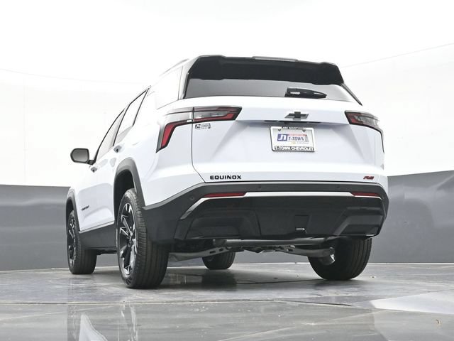 New 2027 Chevrolet Equinox RS FWD image 40
