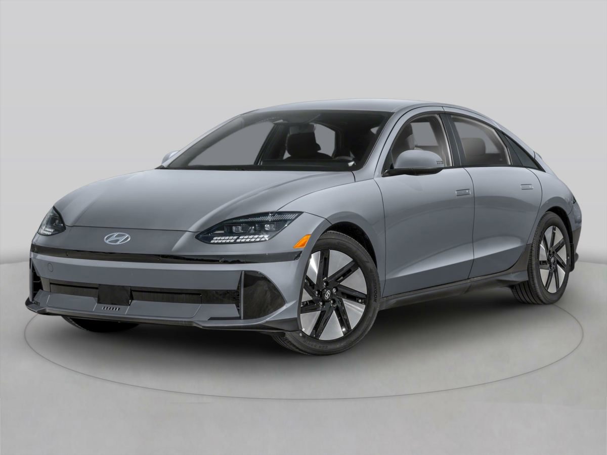 Used 2024 Hyundai Ioniq 6 SE AWD/4WD image 1