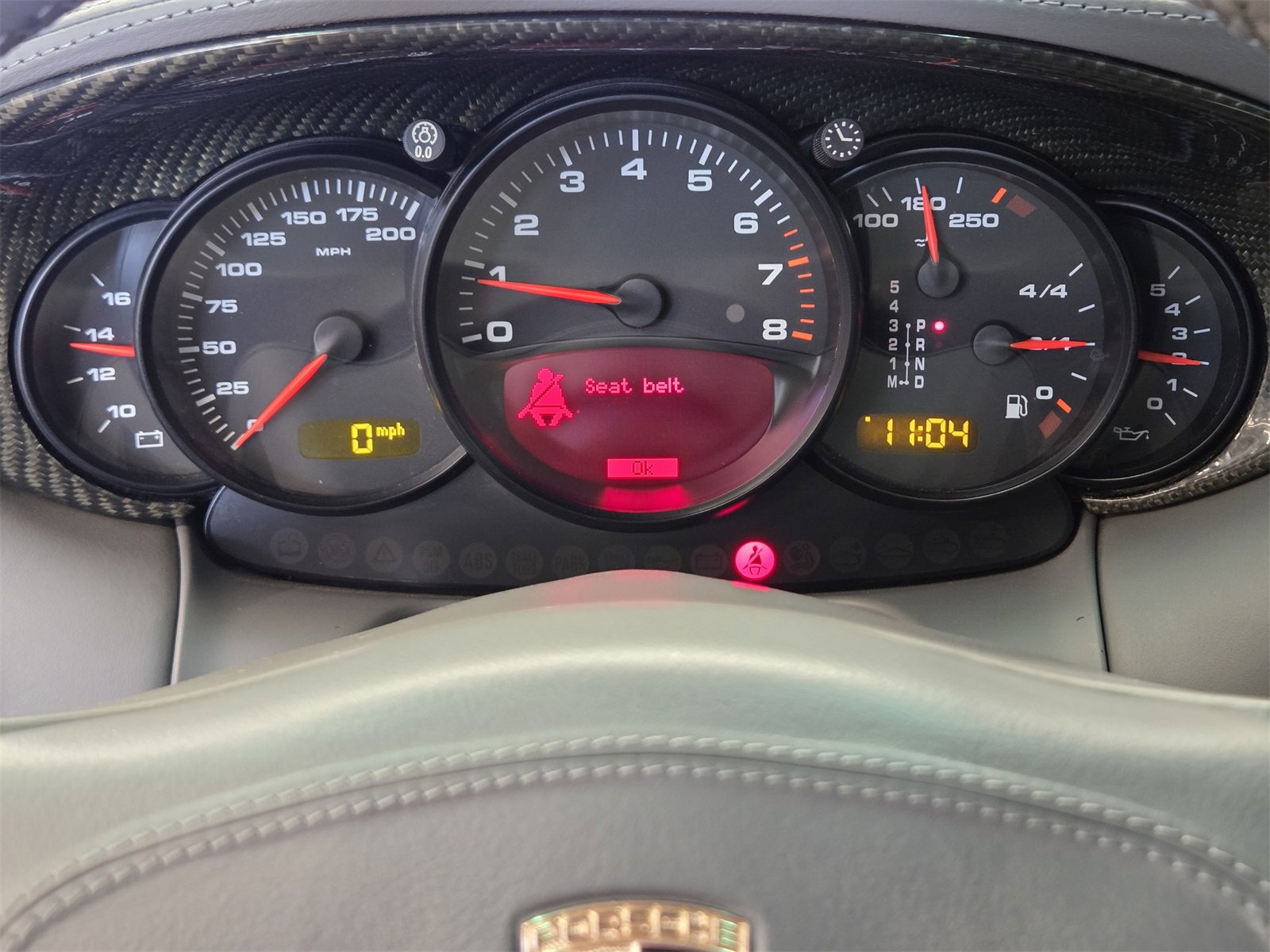 Used 2001 Porsche 911 Turbo image 19