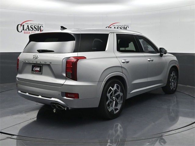 Used 2021 Hyundai Palisade Calligraphy image 7