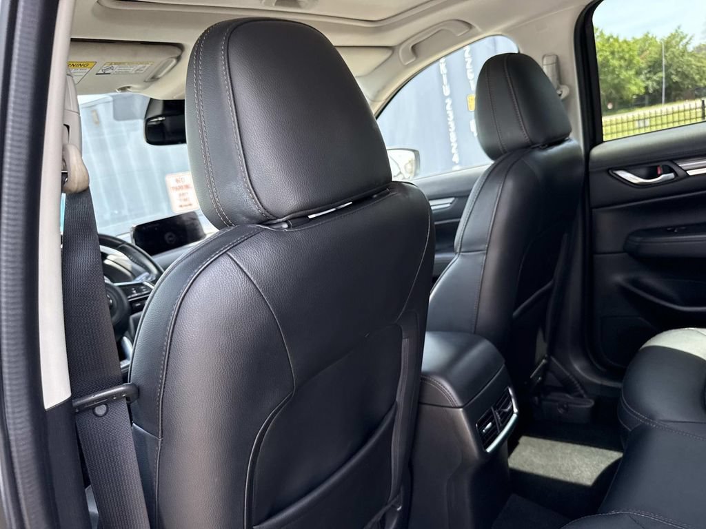 Used 2017 MAZDA CX-5 Grand Touring FWD image 13