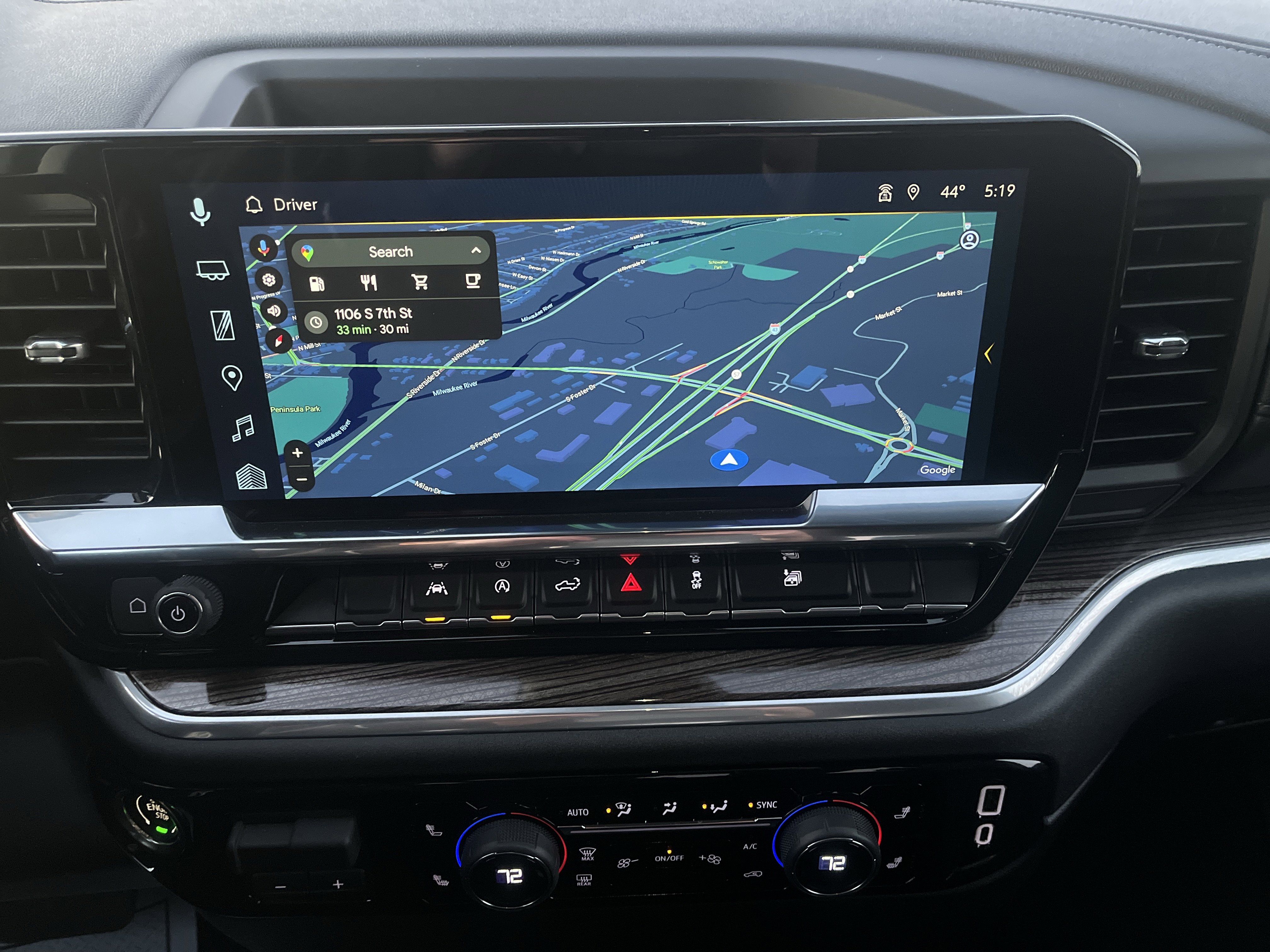 Used 2026 Chevrolet Silverado 1500 LT image 24