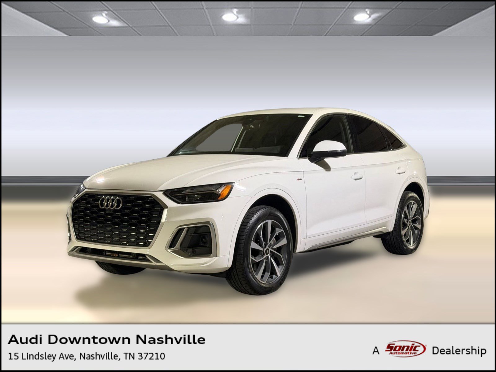 Certified 2023 Audi Q5 2.0T Premium Plus w/ Premium Plus Package image 1