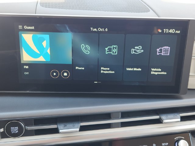 New 2027 Hyundai Santa Fe SEL FWD image 18