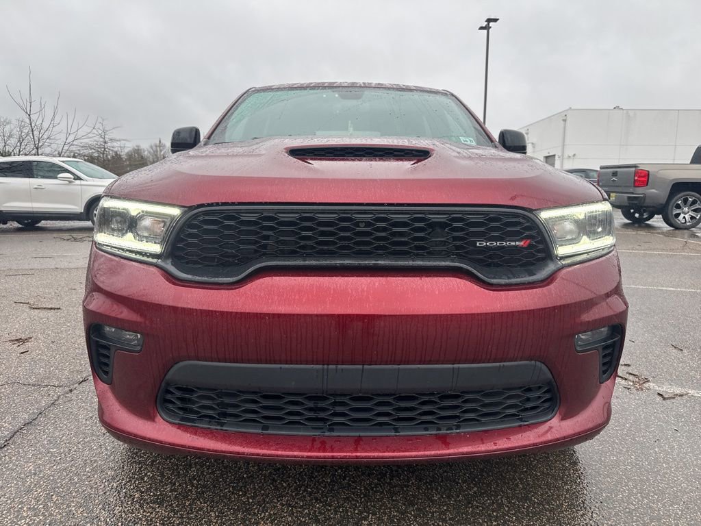 Used 2022 Dodge Durango GT w/ Blacktop Package image 3