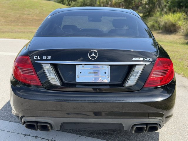 Used 2013 Mercedes-Benz CL 63 AMG image 4