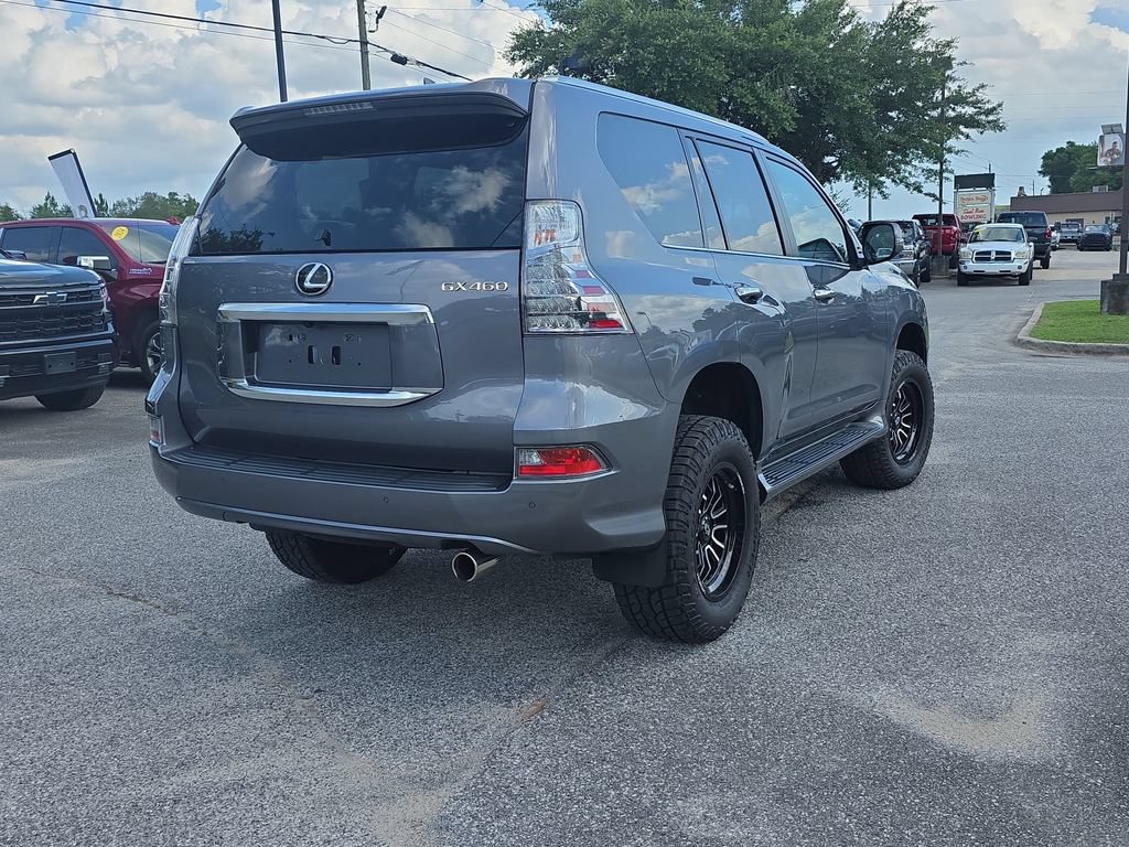 Used 2022 Lexus GX 460 w/ Accessory Package AWD/4WD image 6