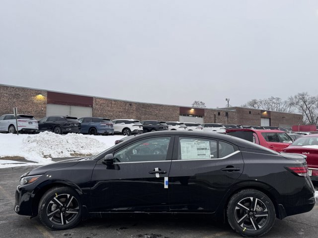 New 2025 Nissan Sentra SV image 14