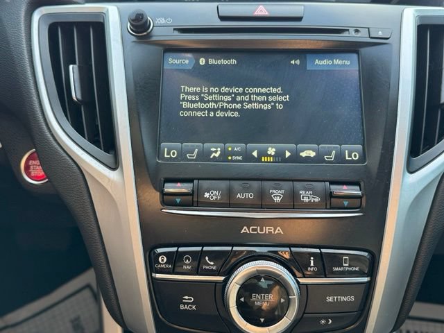 Used 2019 Acura TLX w/ Advance Package FWD image 13