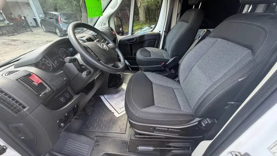 Used 2021 RAM ProMaster 1500 FWD image 9