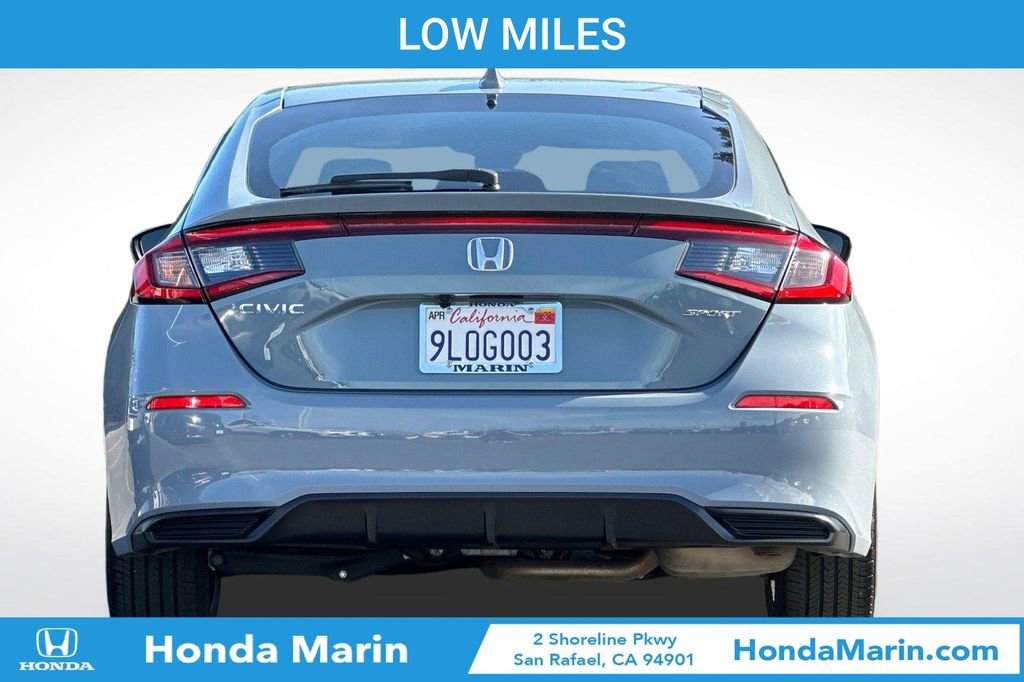 Used 2024 Honda Civic Sport image 6