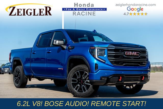 Used 2023 GMC Sierra 1500 AT4
