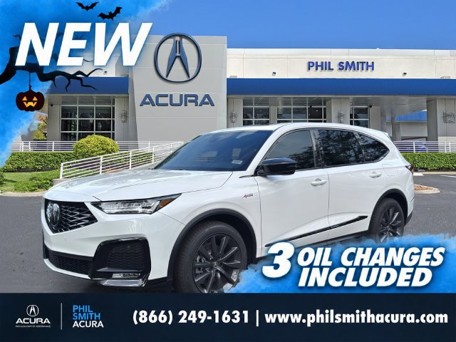 New 2026 Acura MDX A-Spec