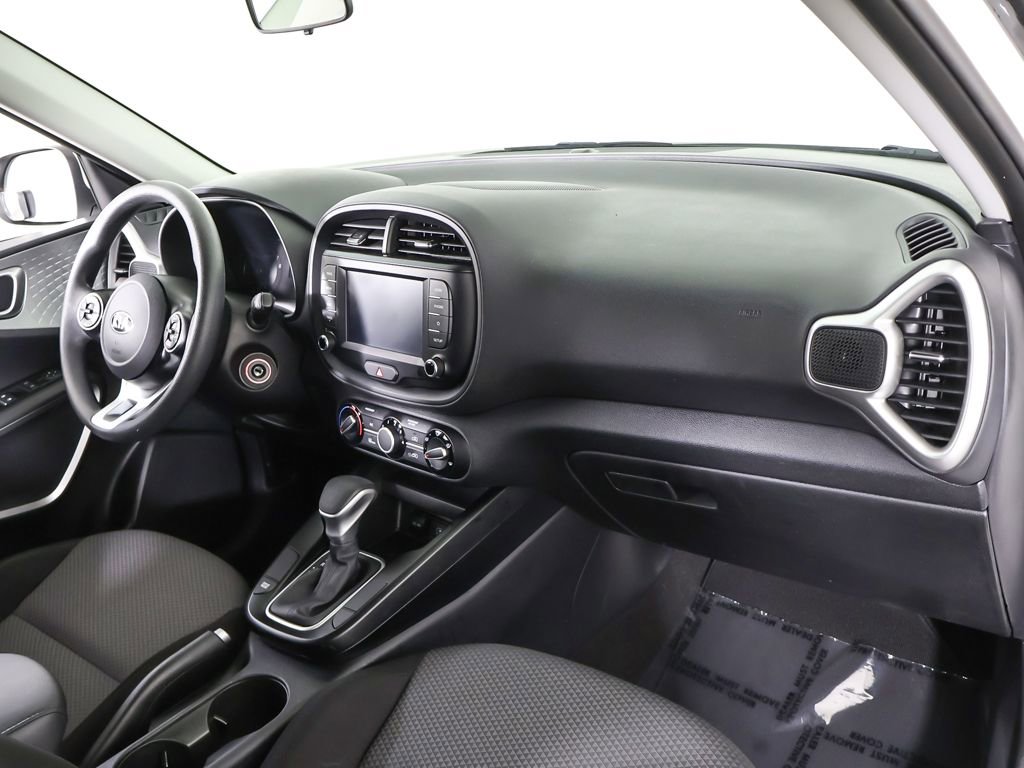 Used 2021 Kia Soul LX FWD image 24