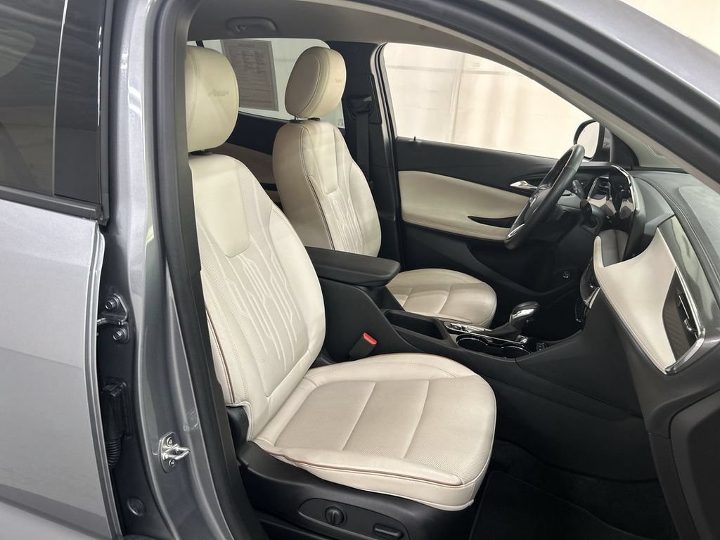Certified 2024 Buick Encore GX Avenir w/ Avenir Convenience Package AWD/4WD image 23
