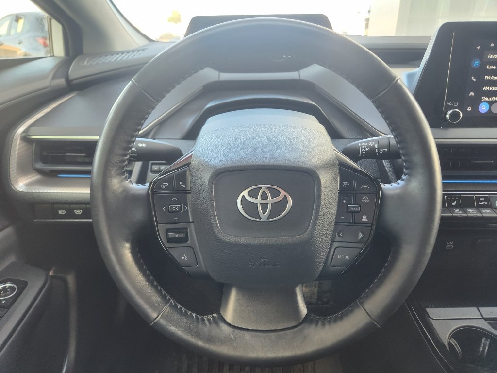 Used 2024 Toyota Prius XLE AWD/4WD image 23