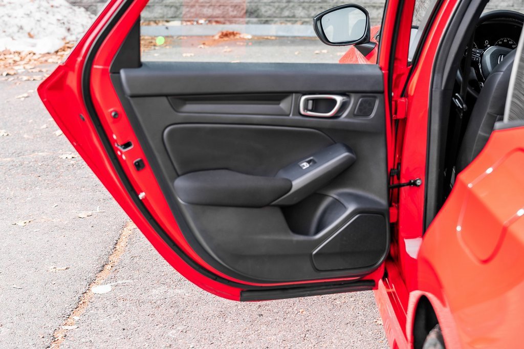 Used 2025 Honda Civic Sport image 19