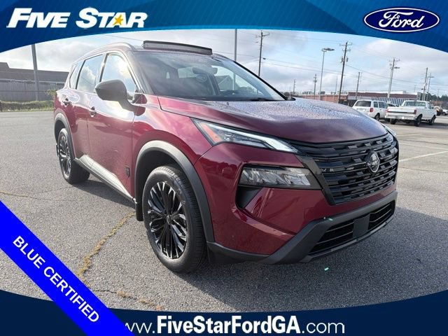 Used 2026 Nissan Rogue Dark Armor