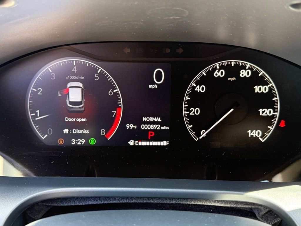 Certified 2026 Honda HR-V EX-L image 23