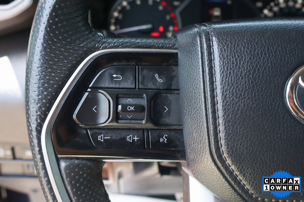 Used 2024 Toyota Tundra SR5 w/ TRD Sport Package image 17