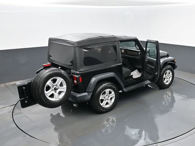 Used 2019 Jeep Wrangler Sport S image 26